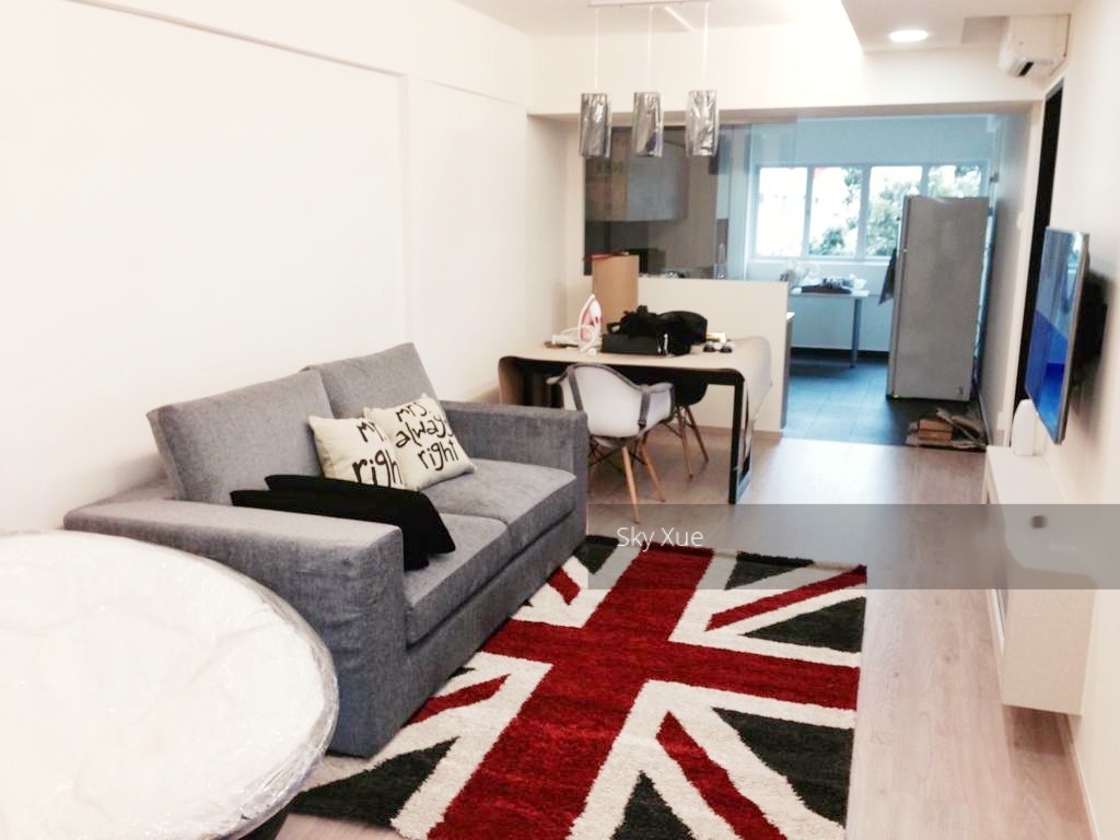 Blk 137 Yishun Ring Road (Yishun), HDB 3 Rooms #186912202